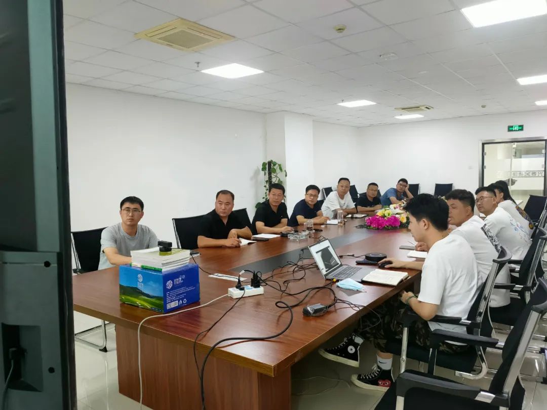 加快BIM技术提升，切实辅助工程现场 | 工程管理部BIM工作汇报